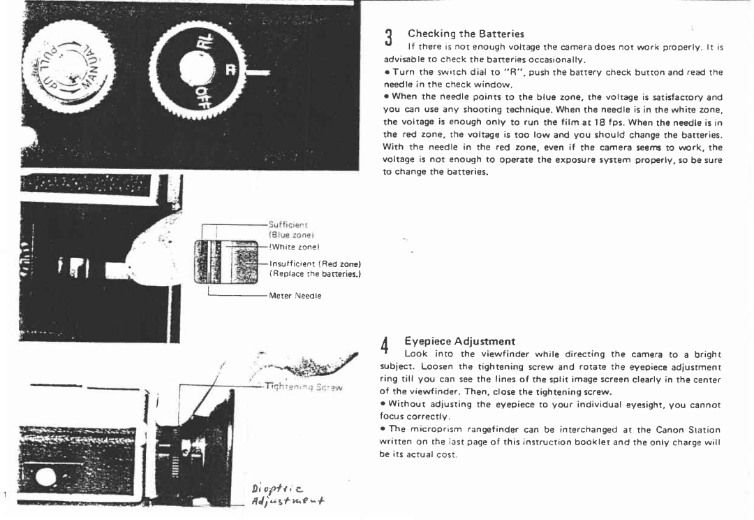 Canon 1014 manual 