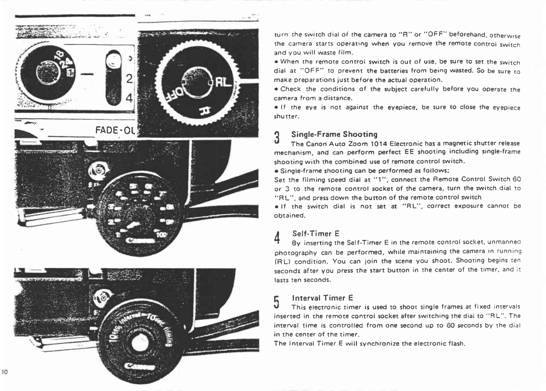 Canon 1014 manual 