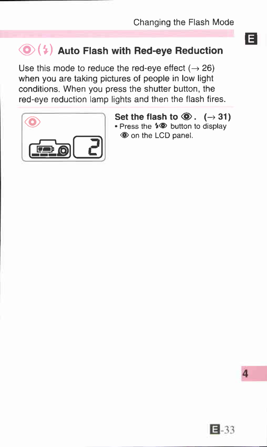 Canon 105 ZOOM S manual 