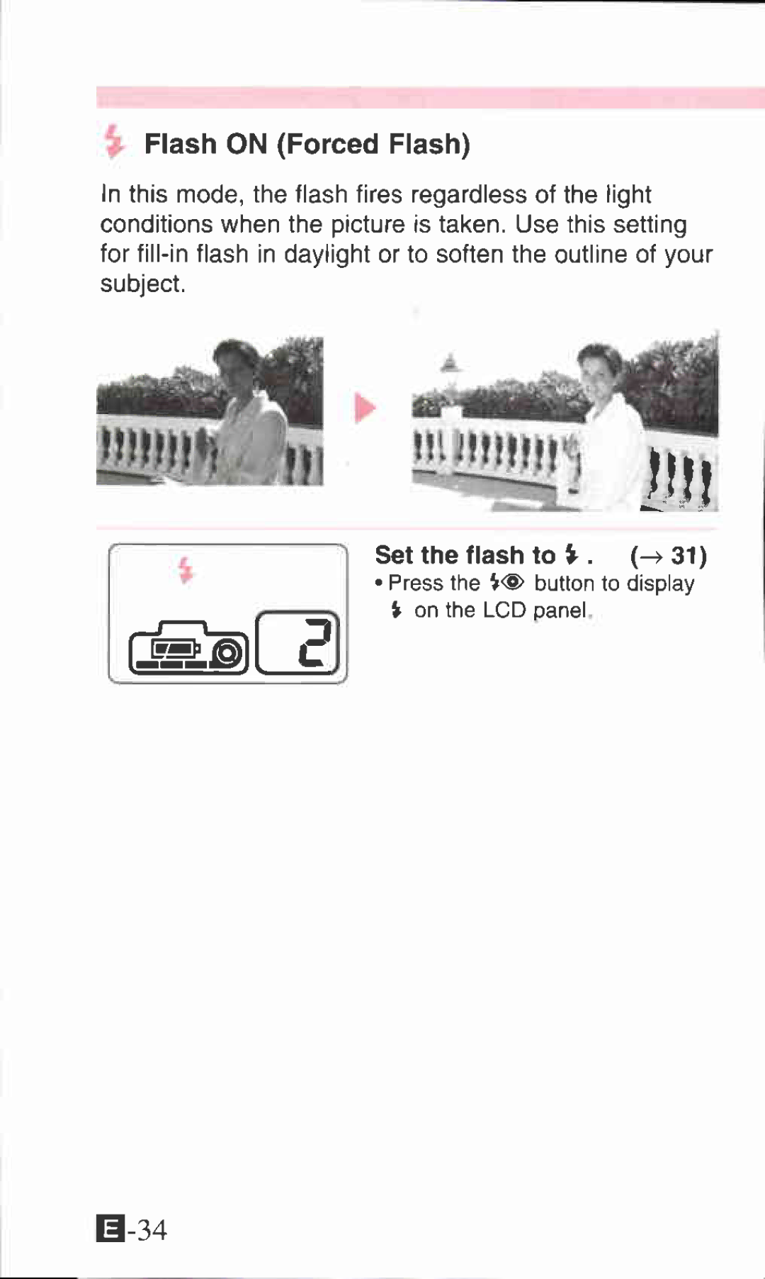 Canon 105 ZOOM S manual 