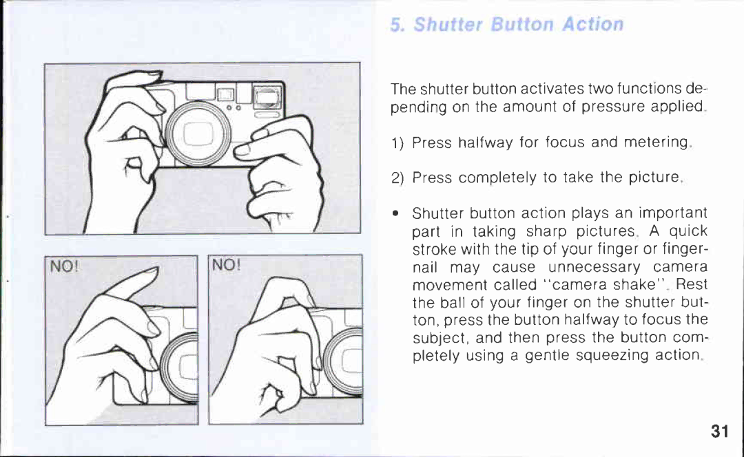 Canon 105 manual 