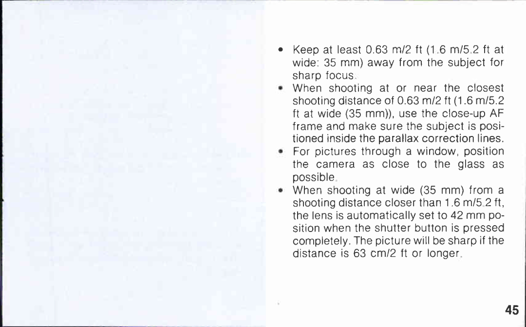 Canon 105 manual 