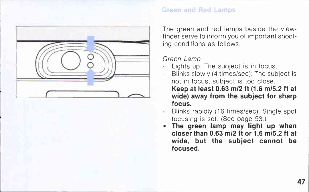 Canon 105 manual 