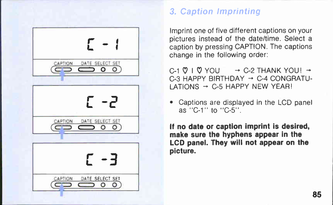 Canon 105 manual 