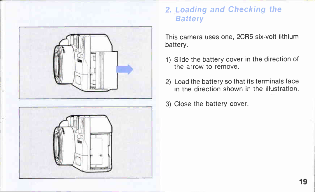 Canon 105 manual 