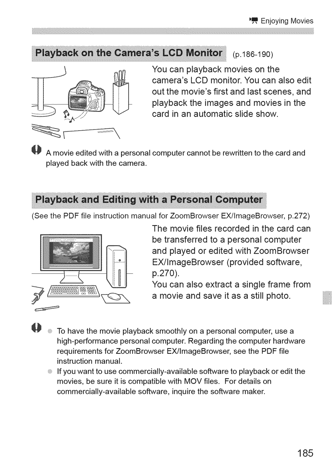 Canon 1100D manual 185 