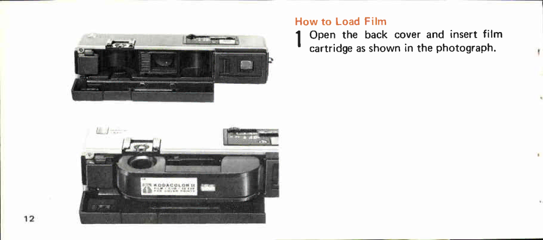 Canon 110ED manual 