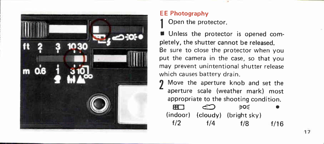 Canon 110ED manual 