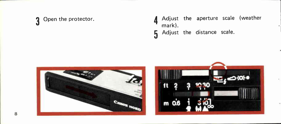 Canon 110ED manual 