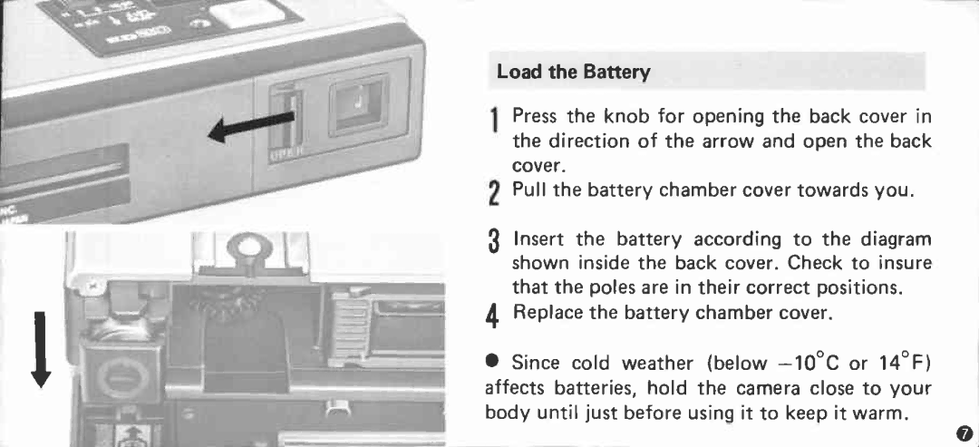 Canon 110ED20 manual 