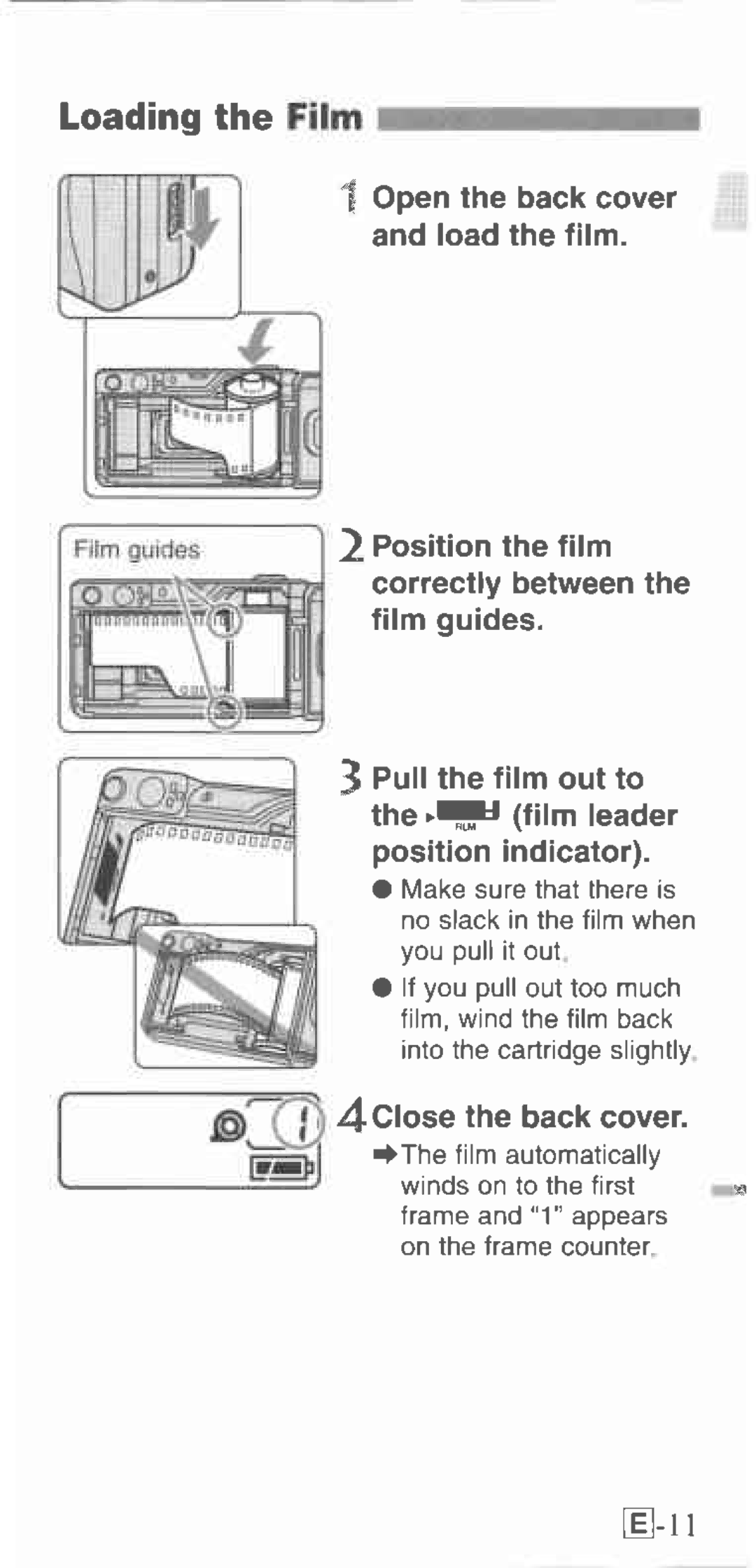 Canon 130u manual 