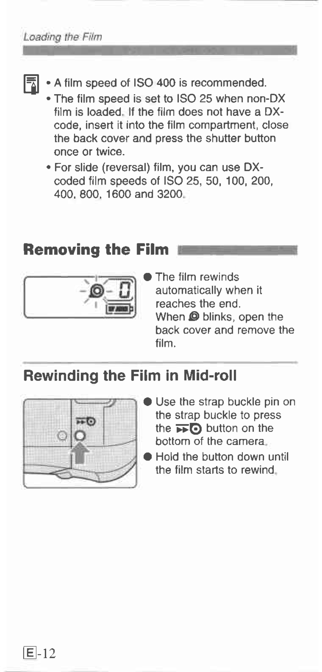 Canon 130u manual 