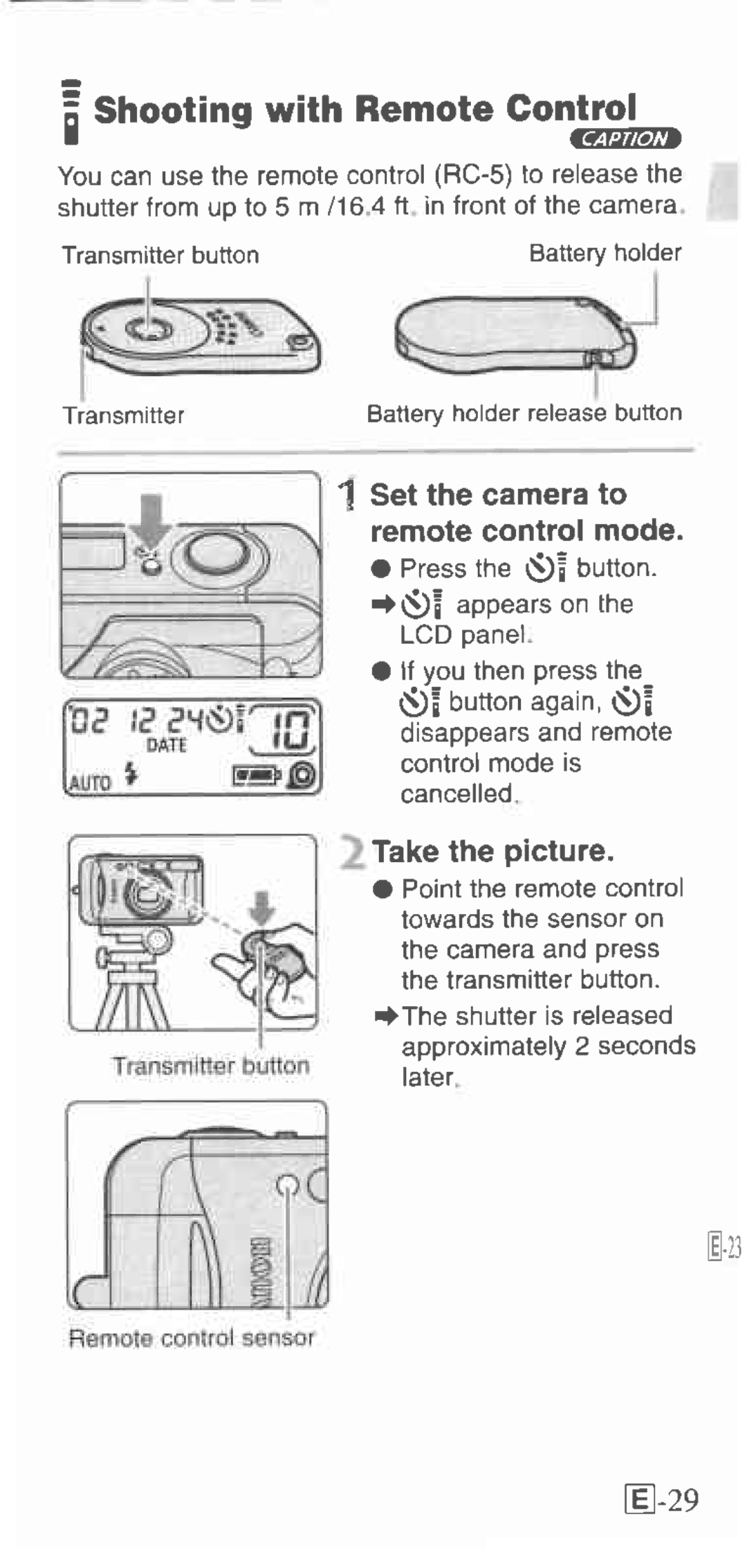 Canon 130u manual 