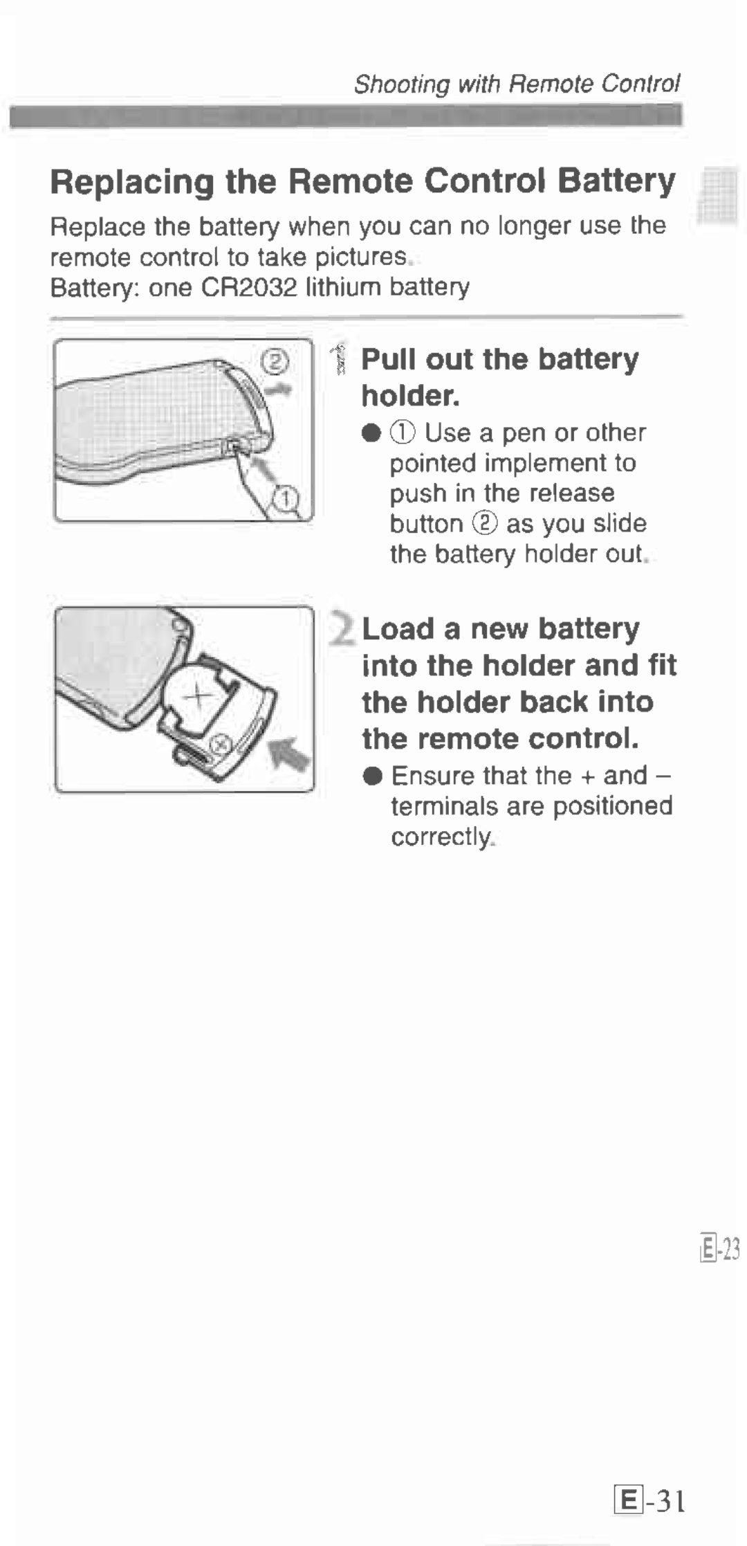 Canon 130u manual 