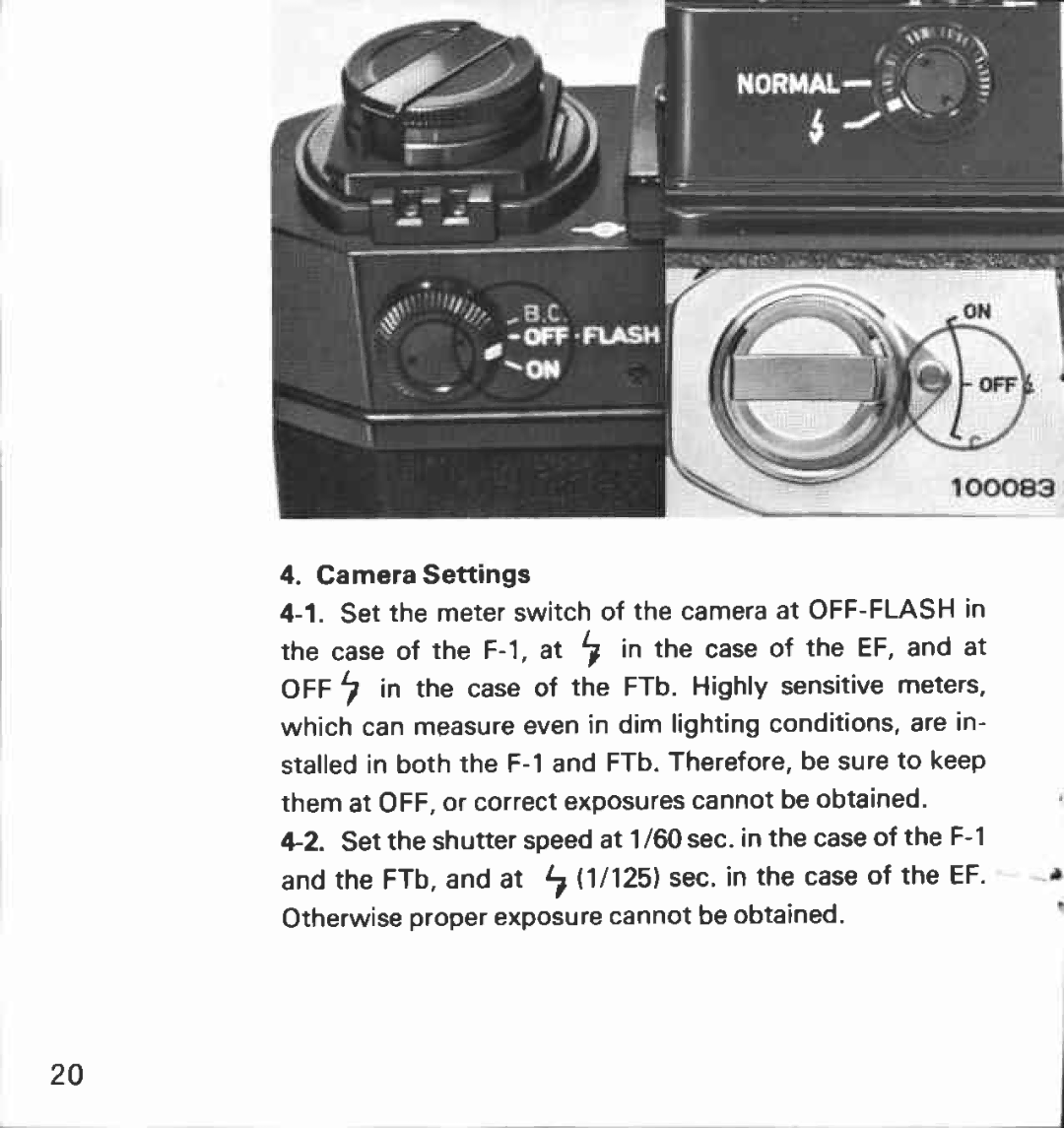 Canon 133 D manual 