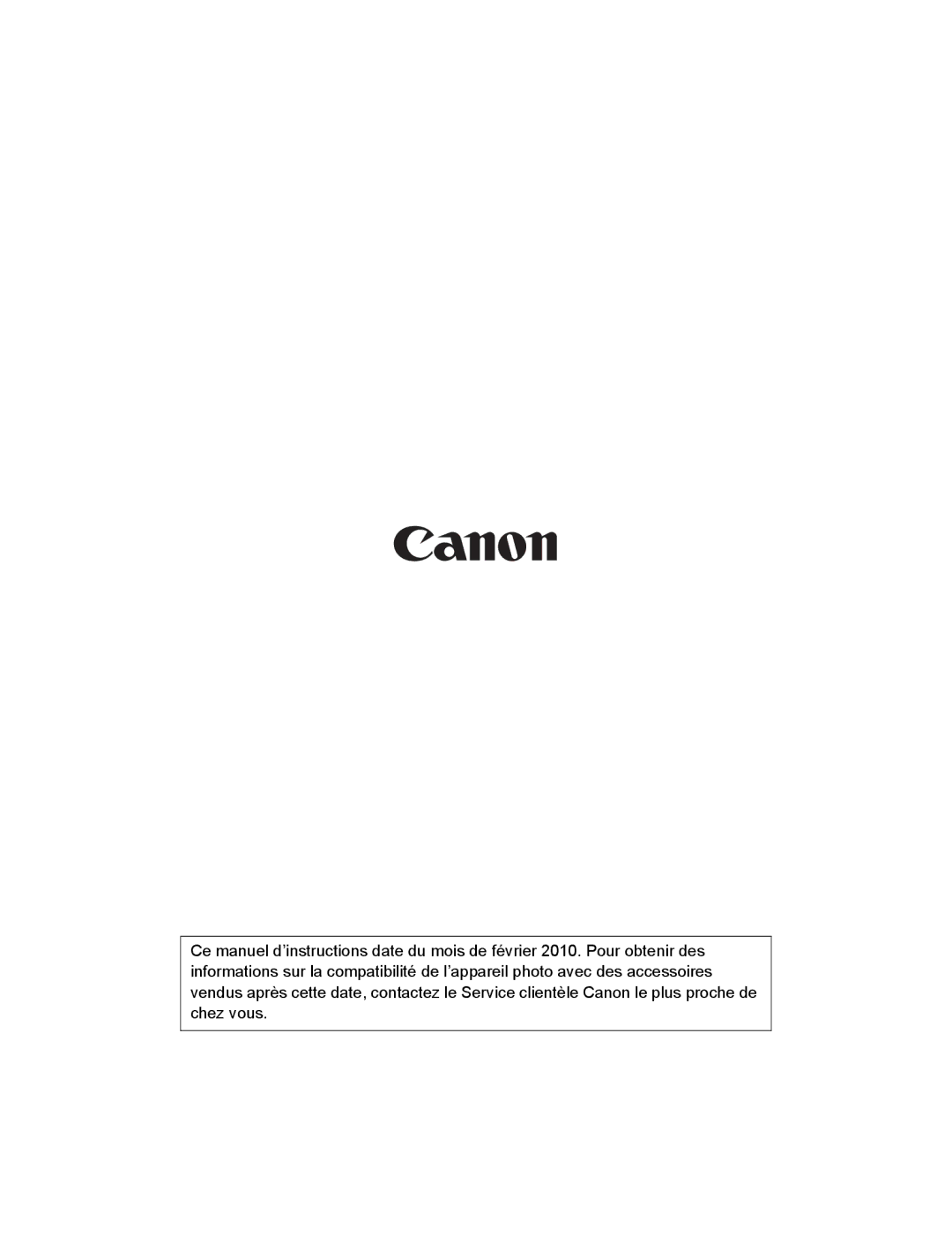 Canon 14EX, 24EX instruction manual 