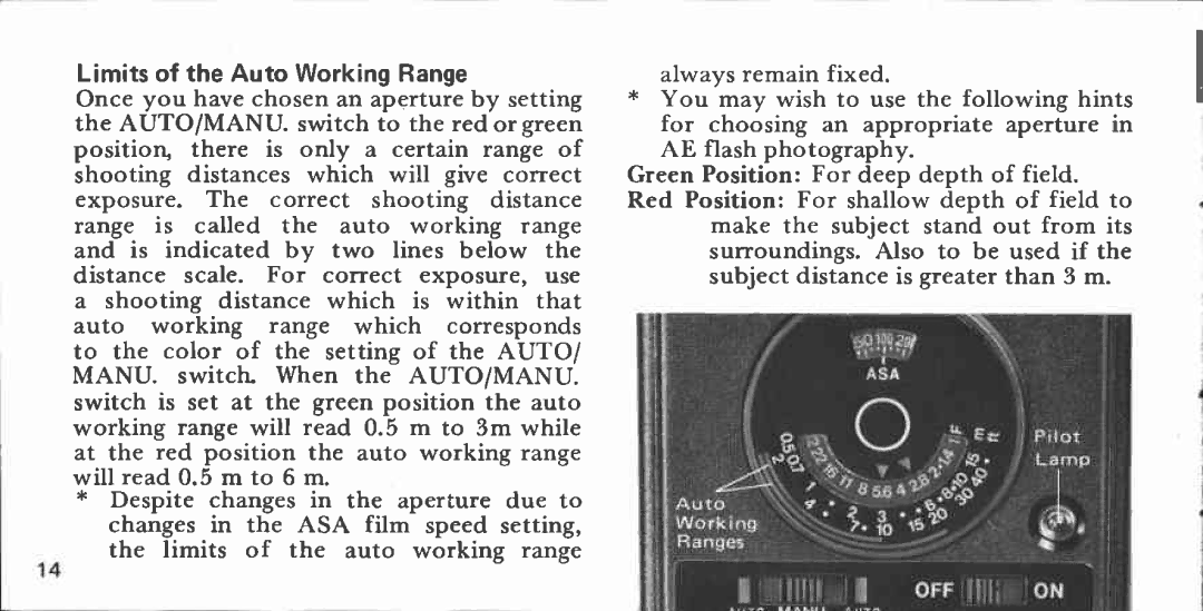 Canon 155 A manual 