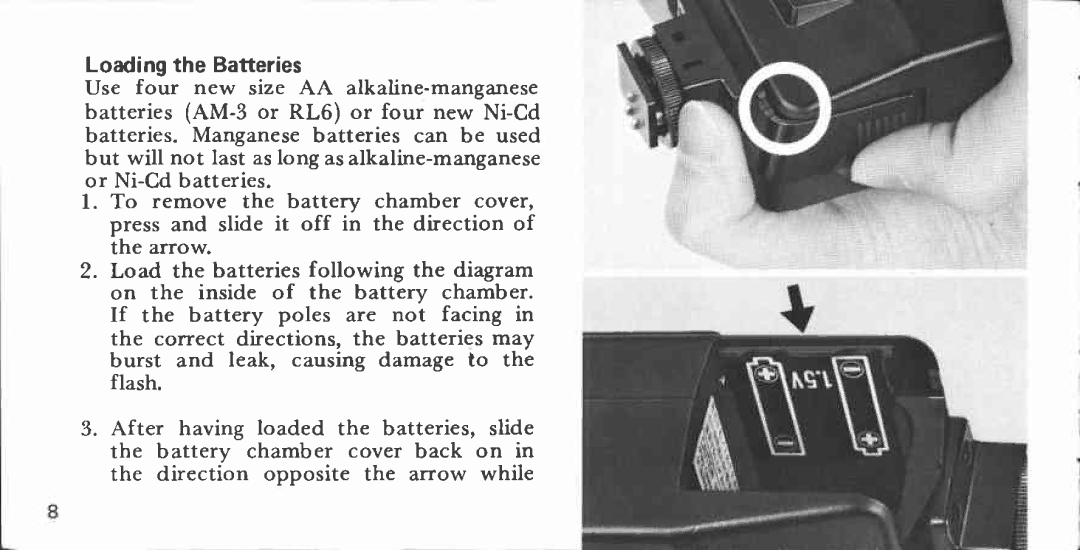 Canon 155 A manual 