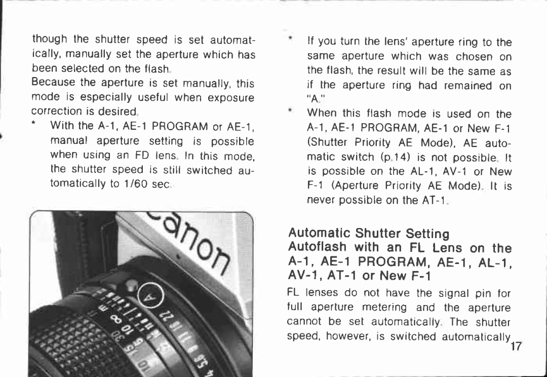 Canon 166 A manual 