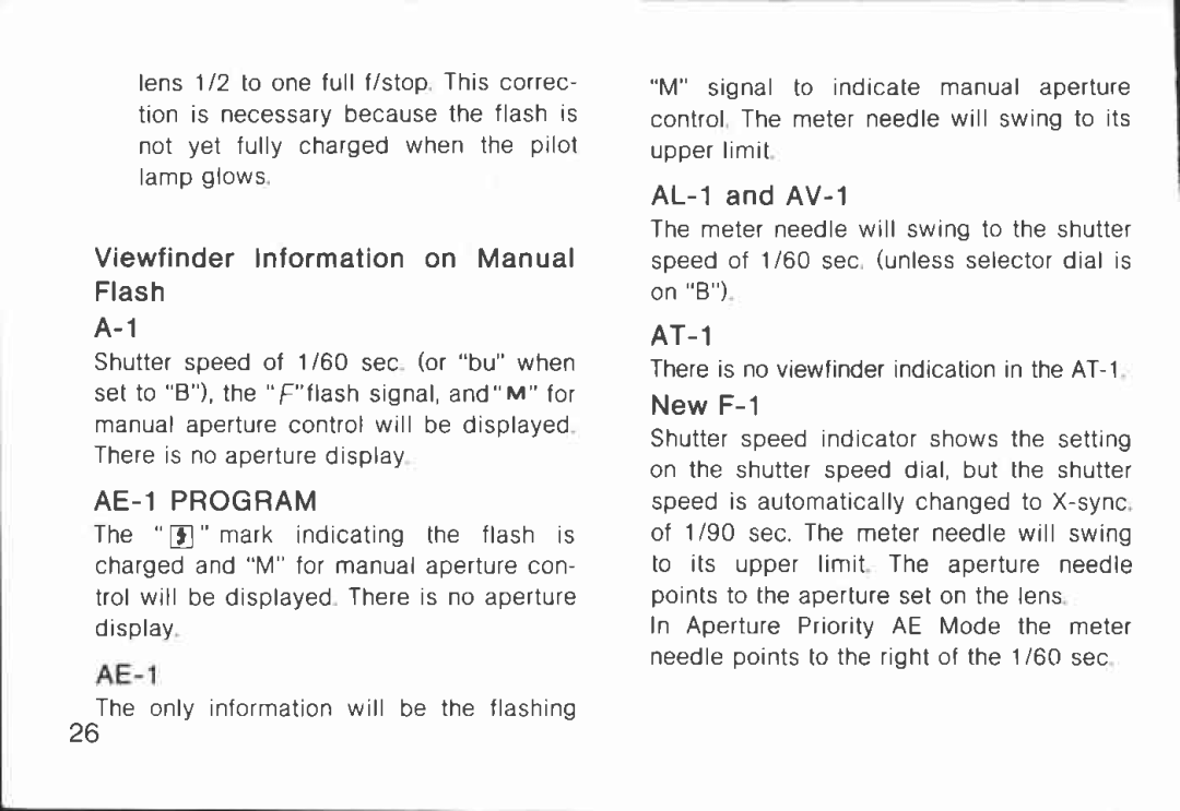 Canon 166 A manual 