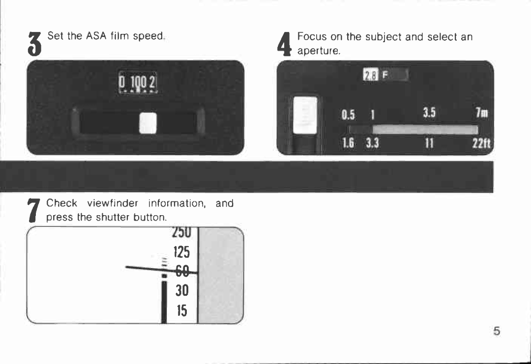 Canon 166 A manual 