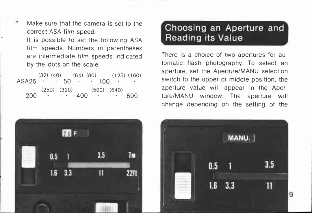 Canon 166 A manual 