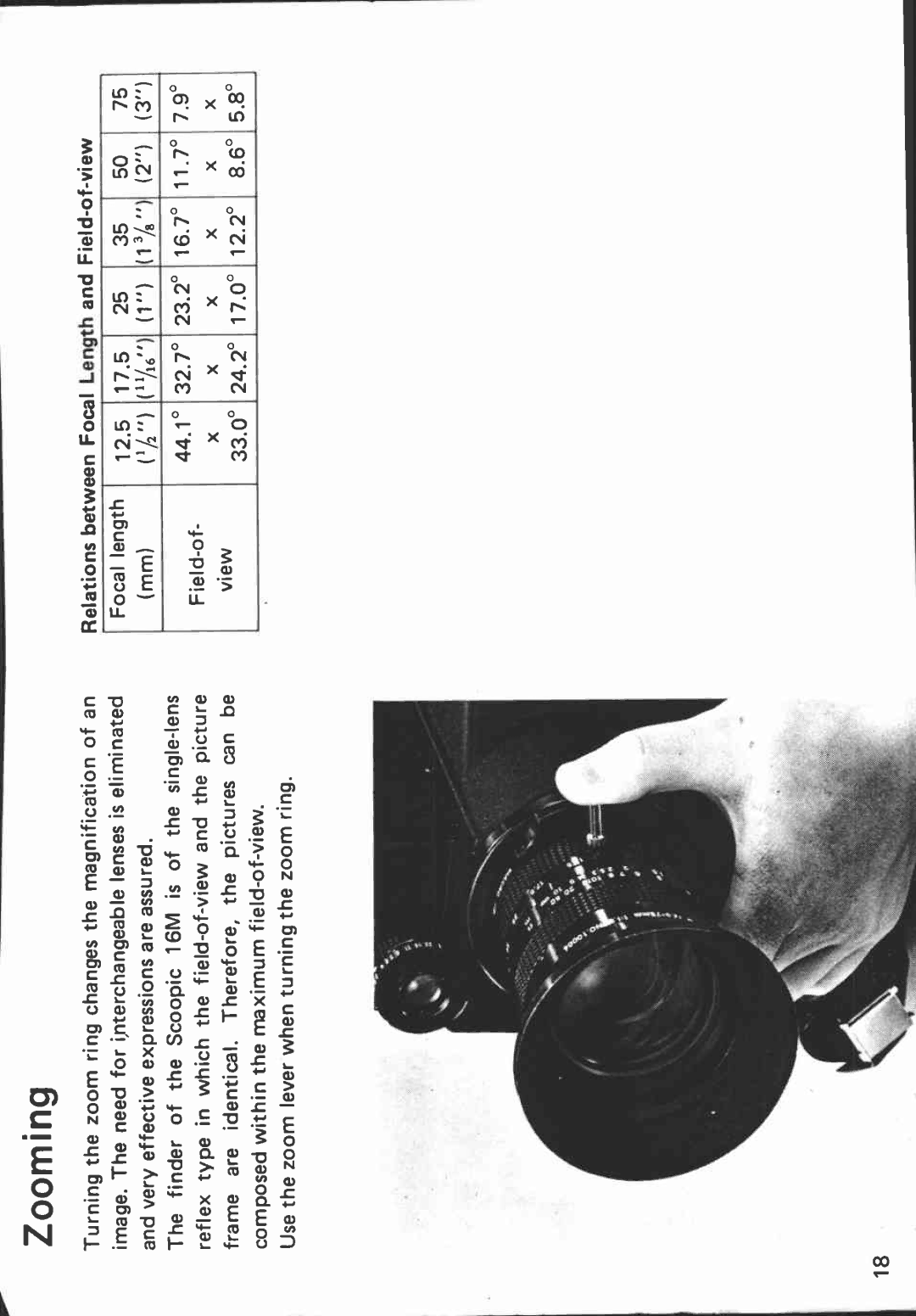 Canon 16M manual 