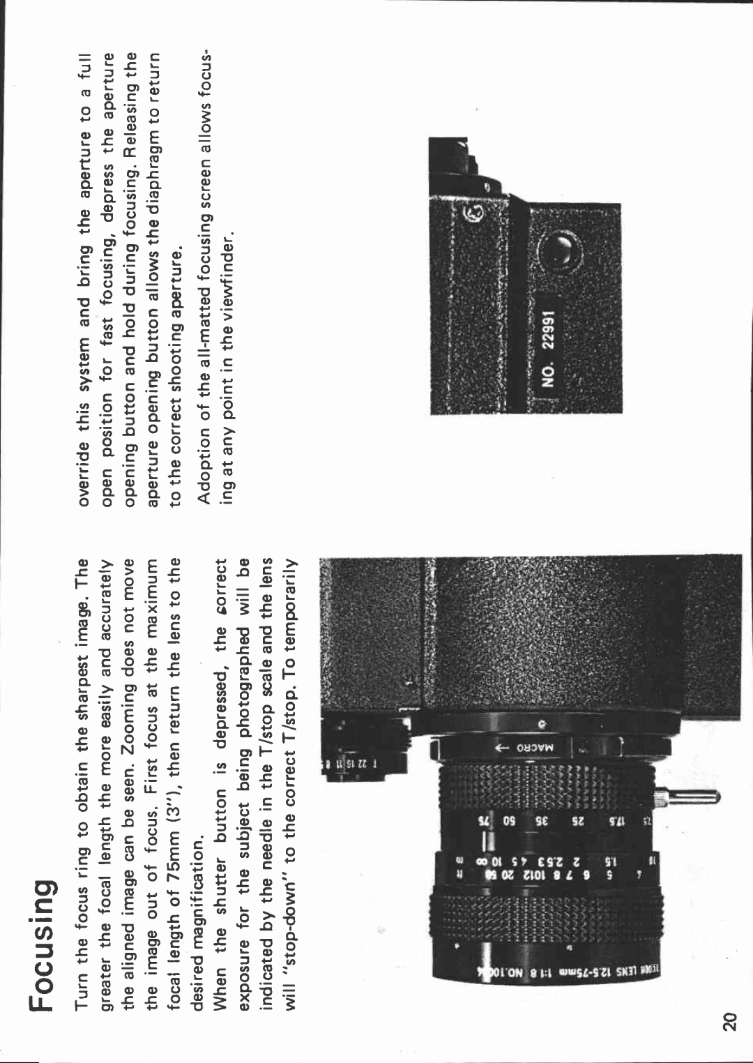 Canon 16M manual 