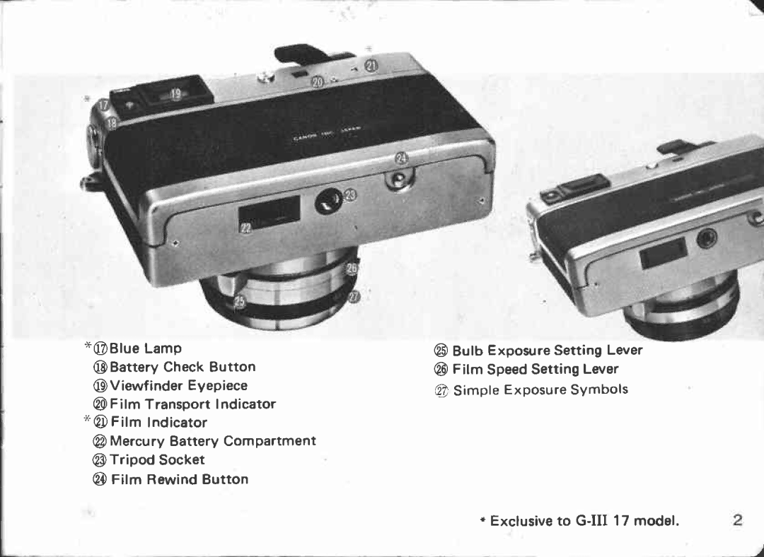 Canon 17 manual 