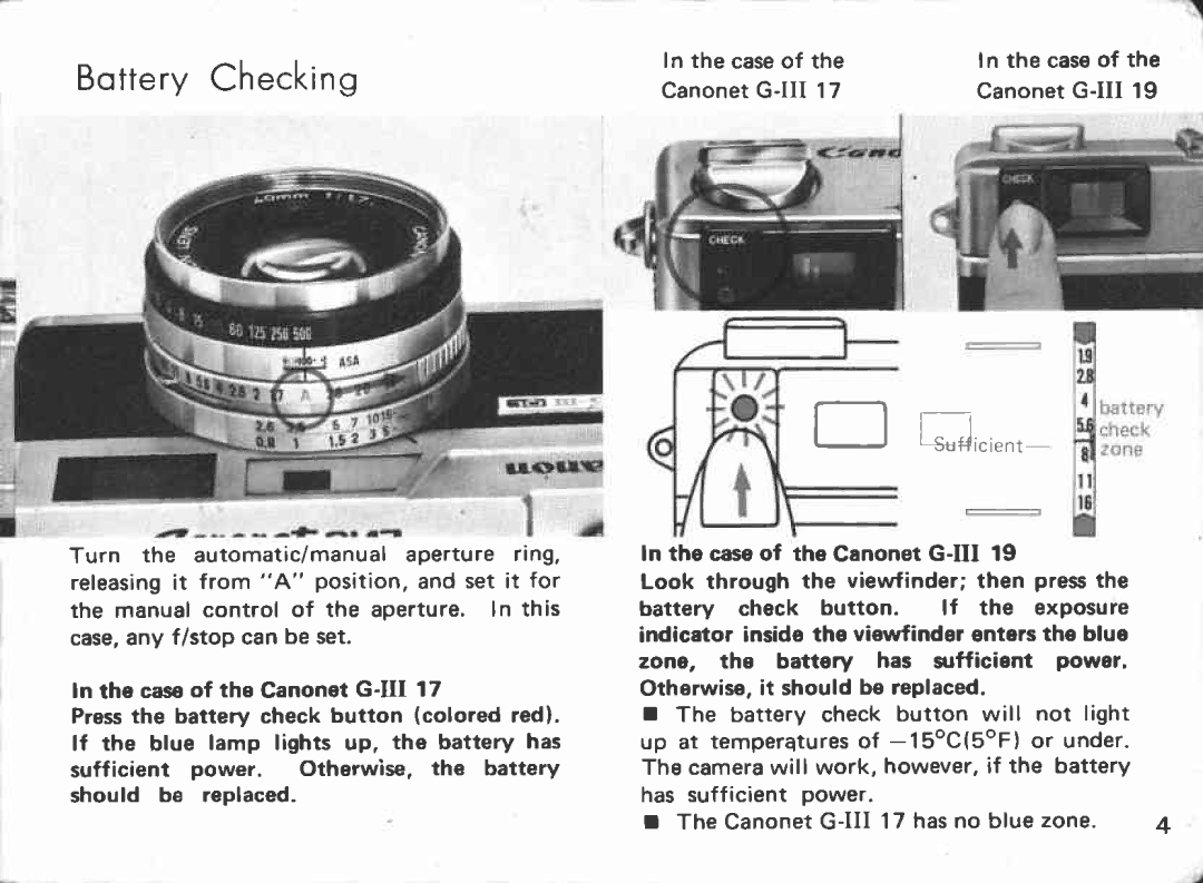 Canon 17 manual 