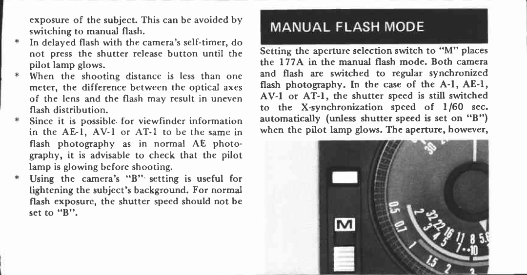 Canon 177 A manual 