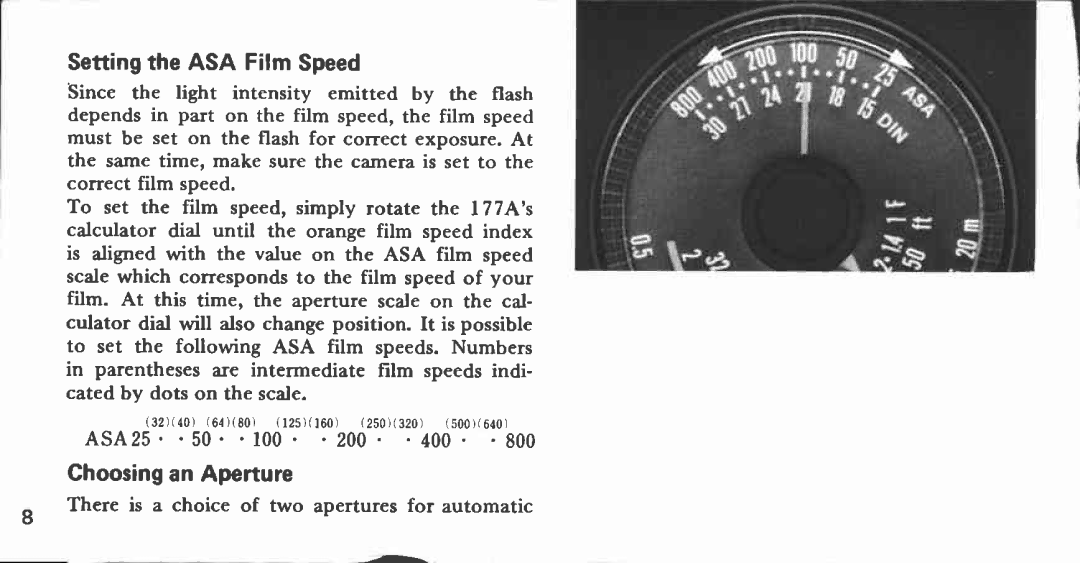 Canon 177 A manual 