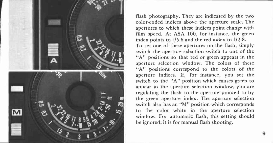 Canon 177 A manual 