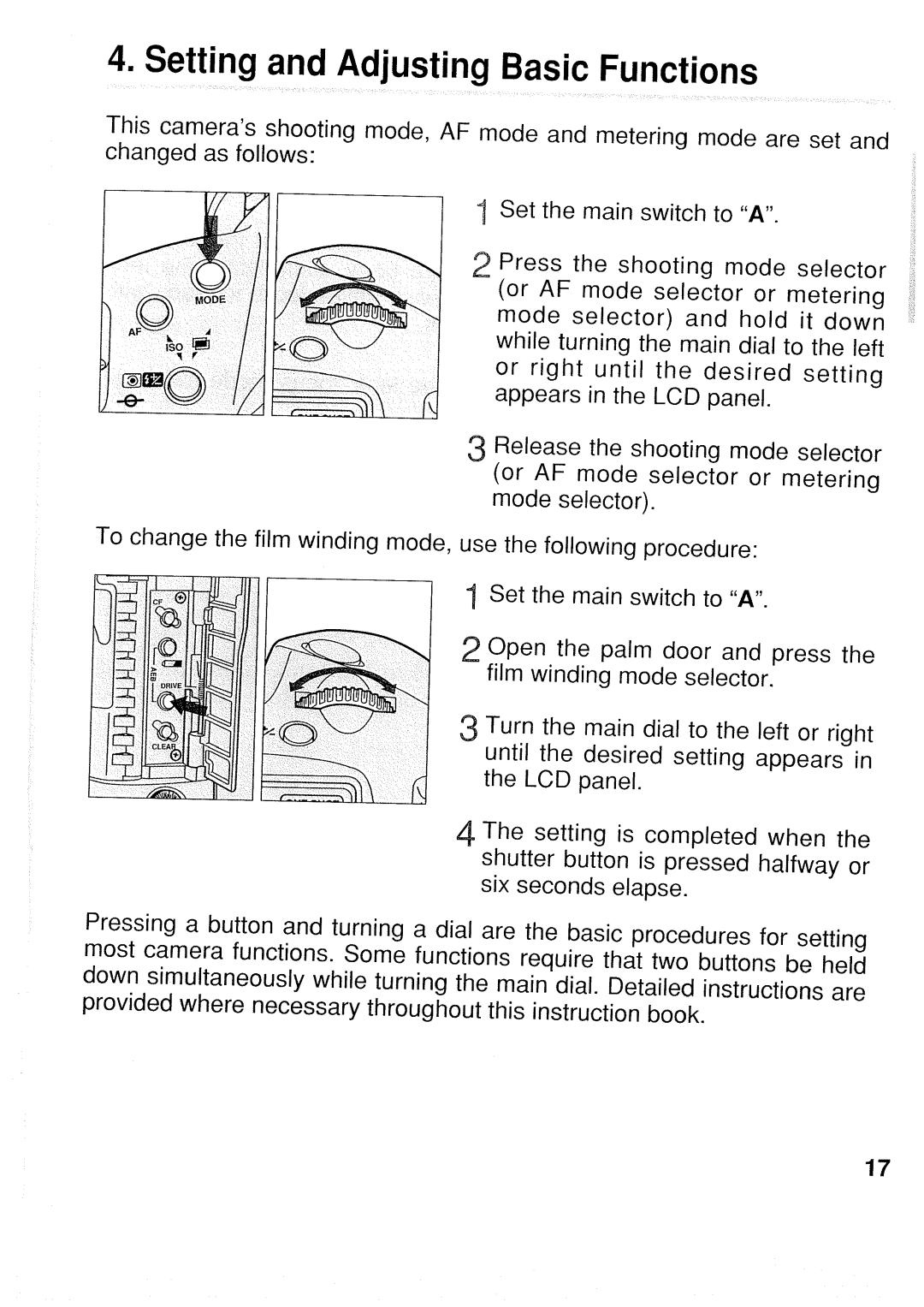 Canon 1N RS manual 