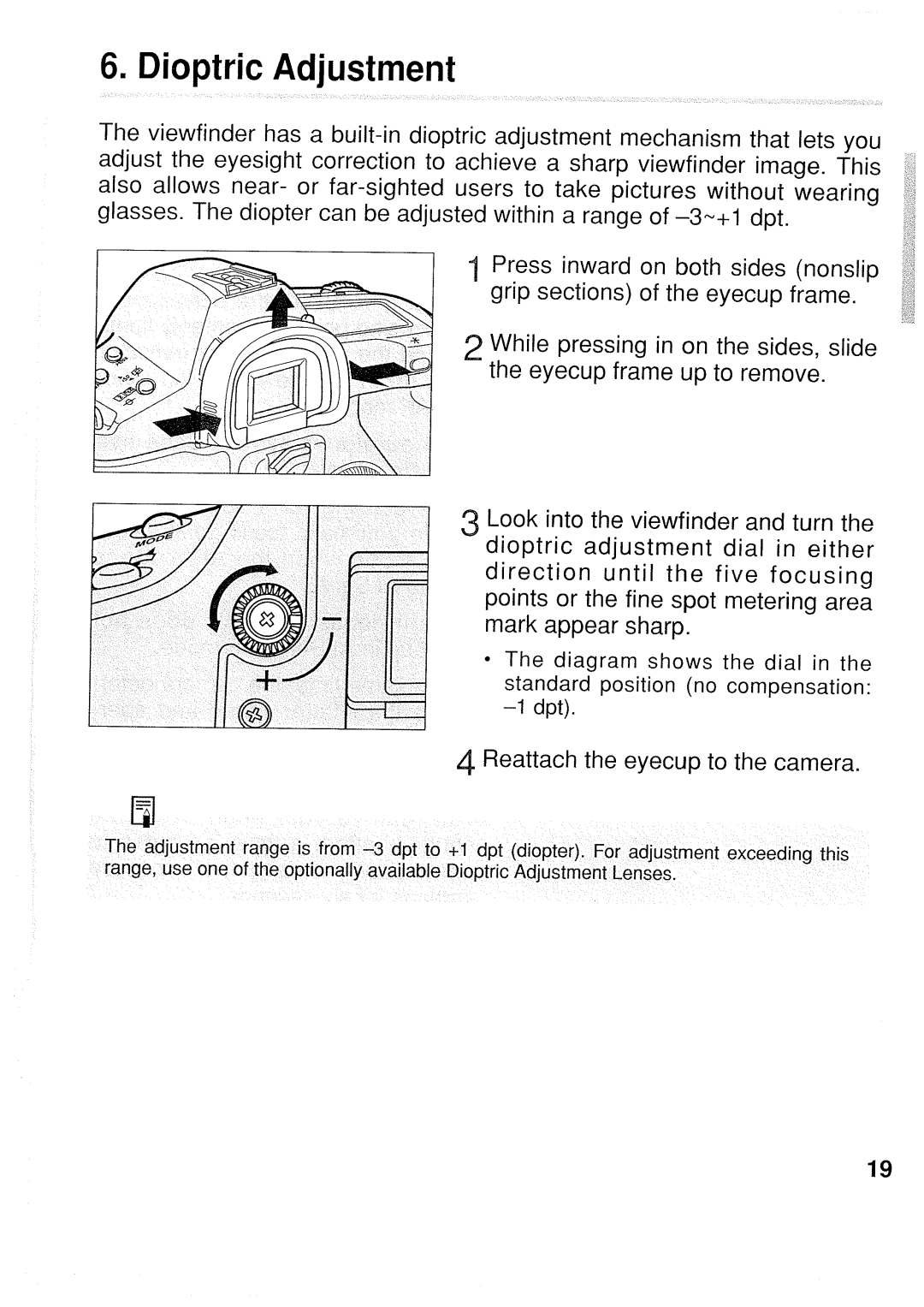 Canon 1N RS manual 