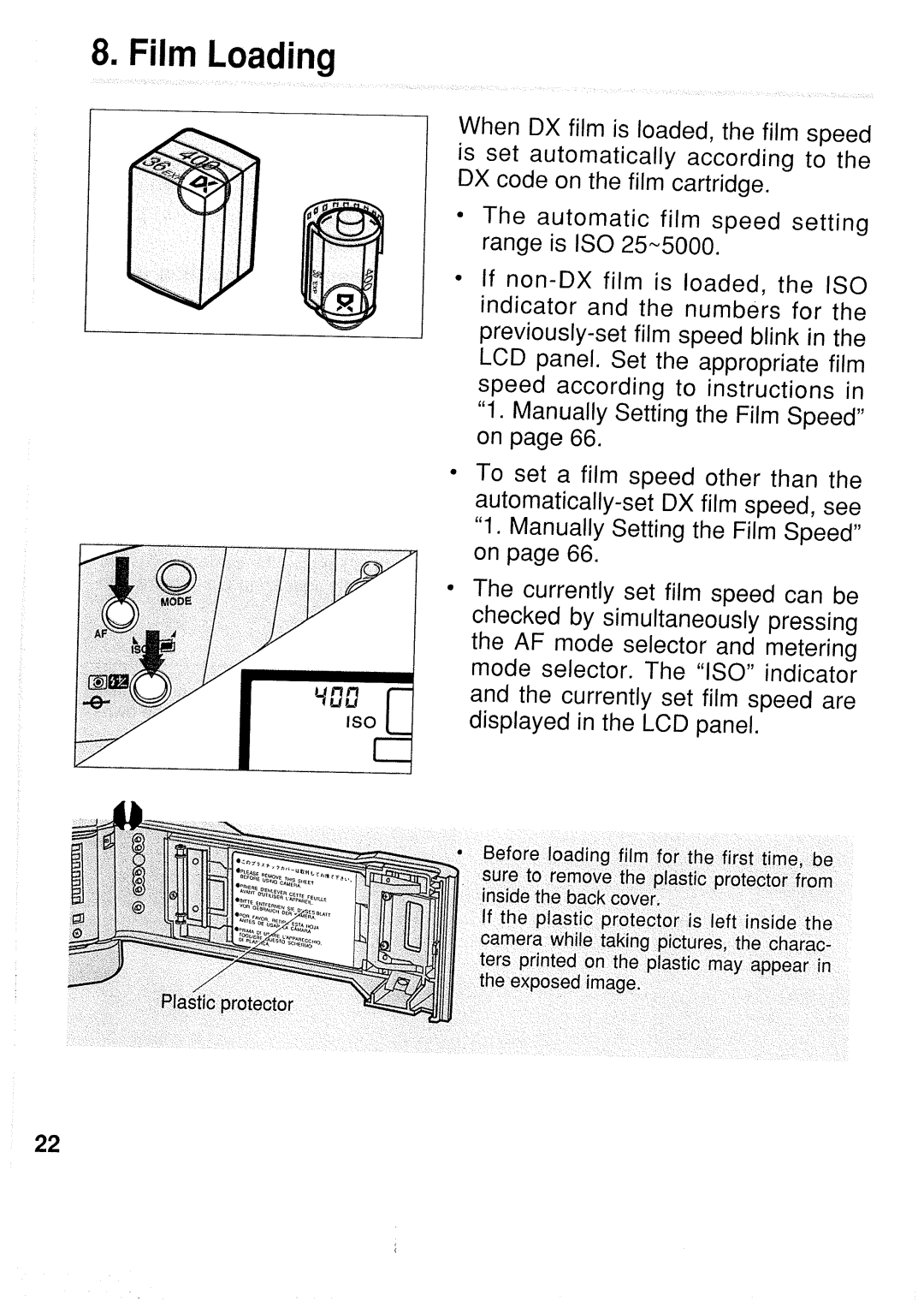 Canon 1N RS manual 