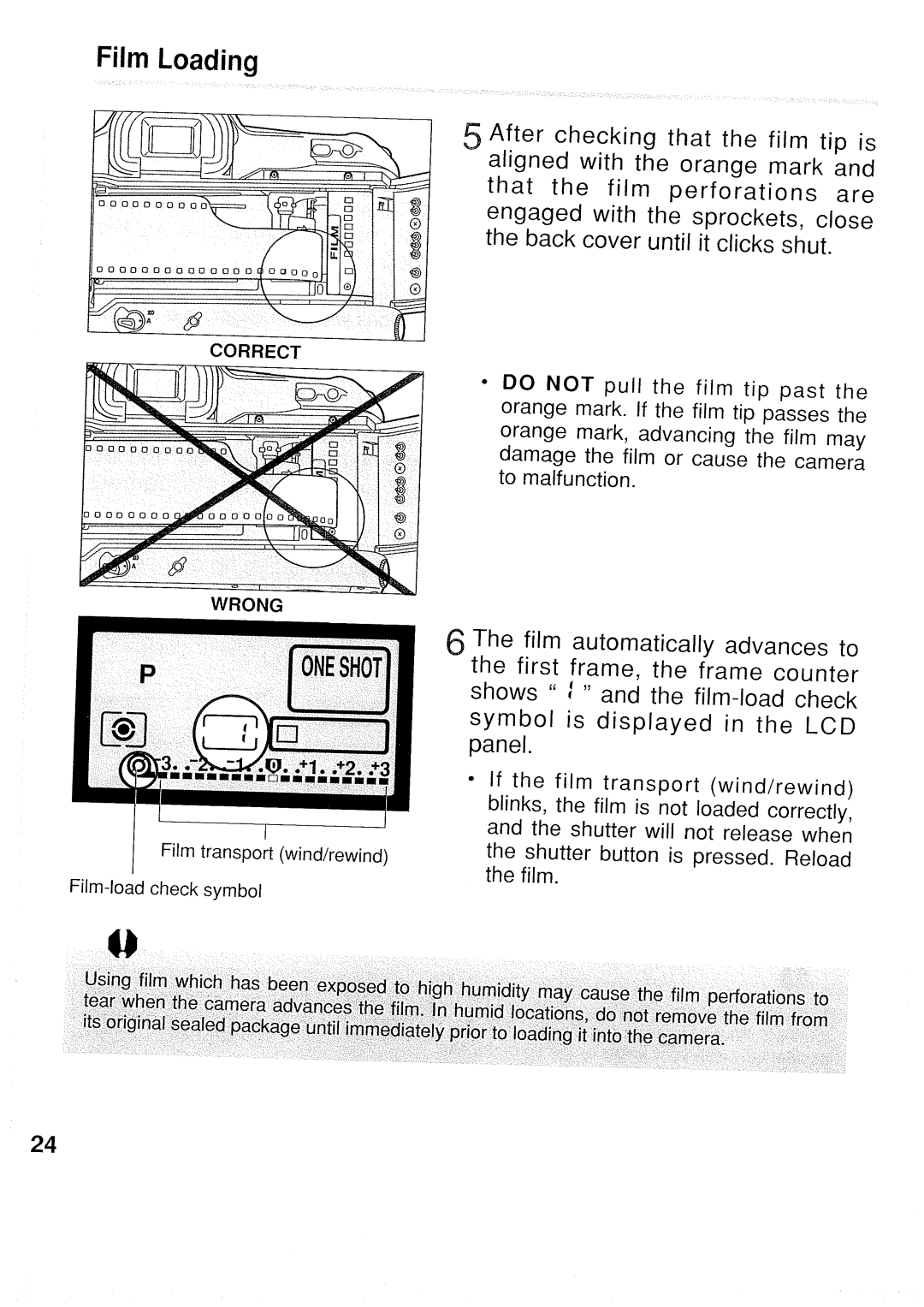 Canon 1N RS manual 