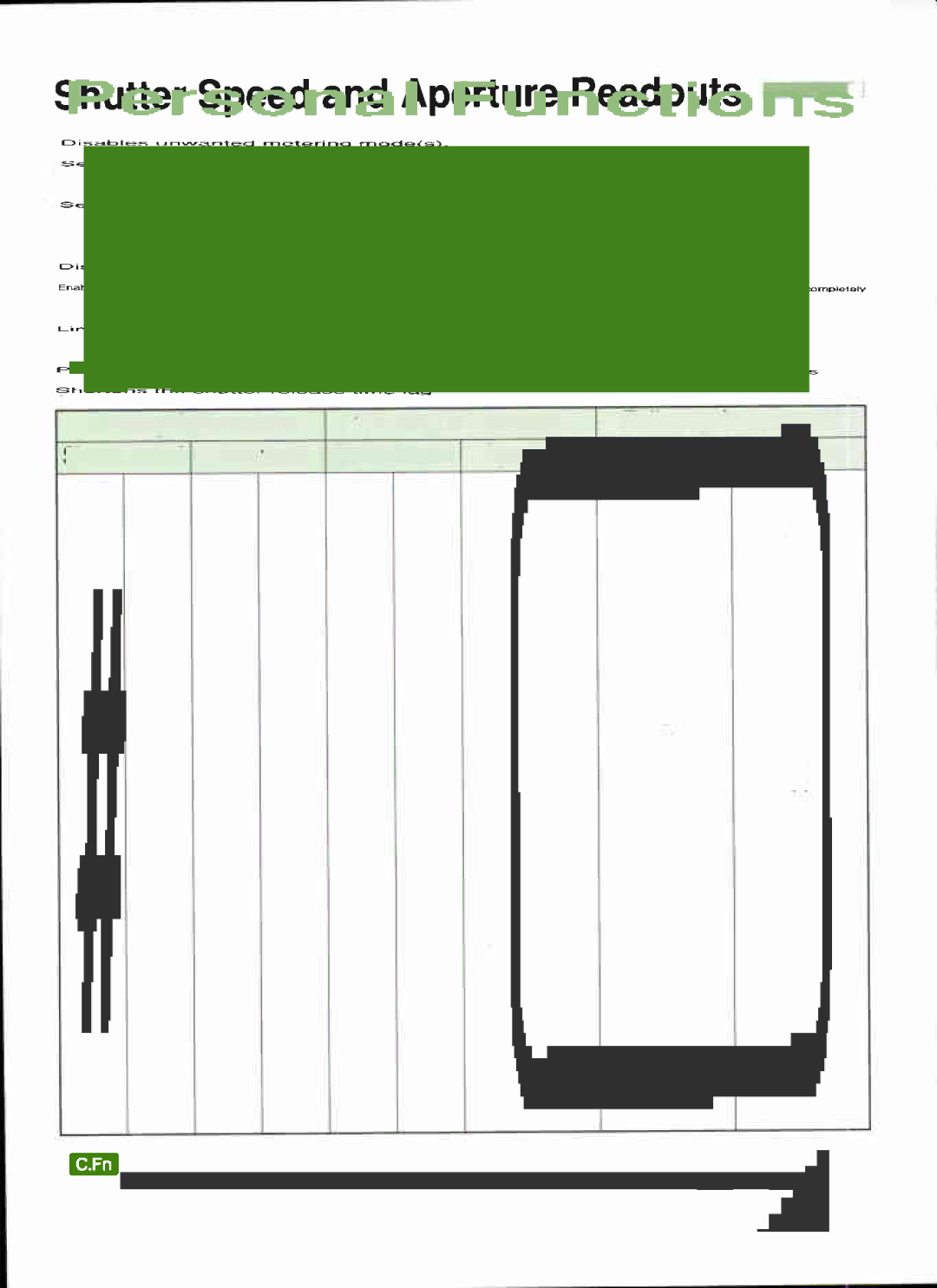 Canon 1V-HS manual 