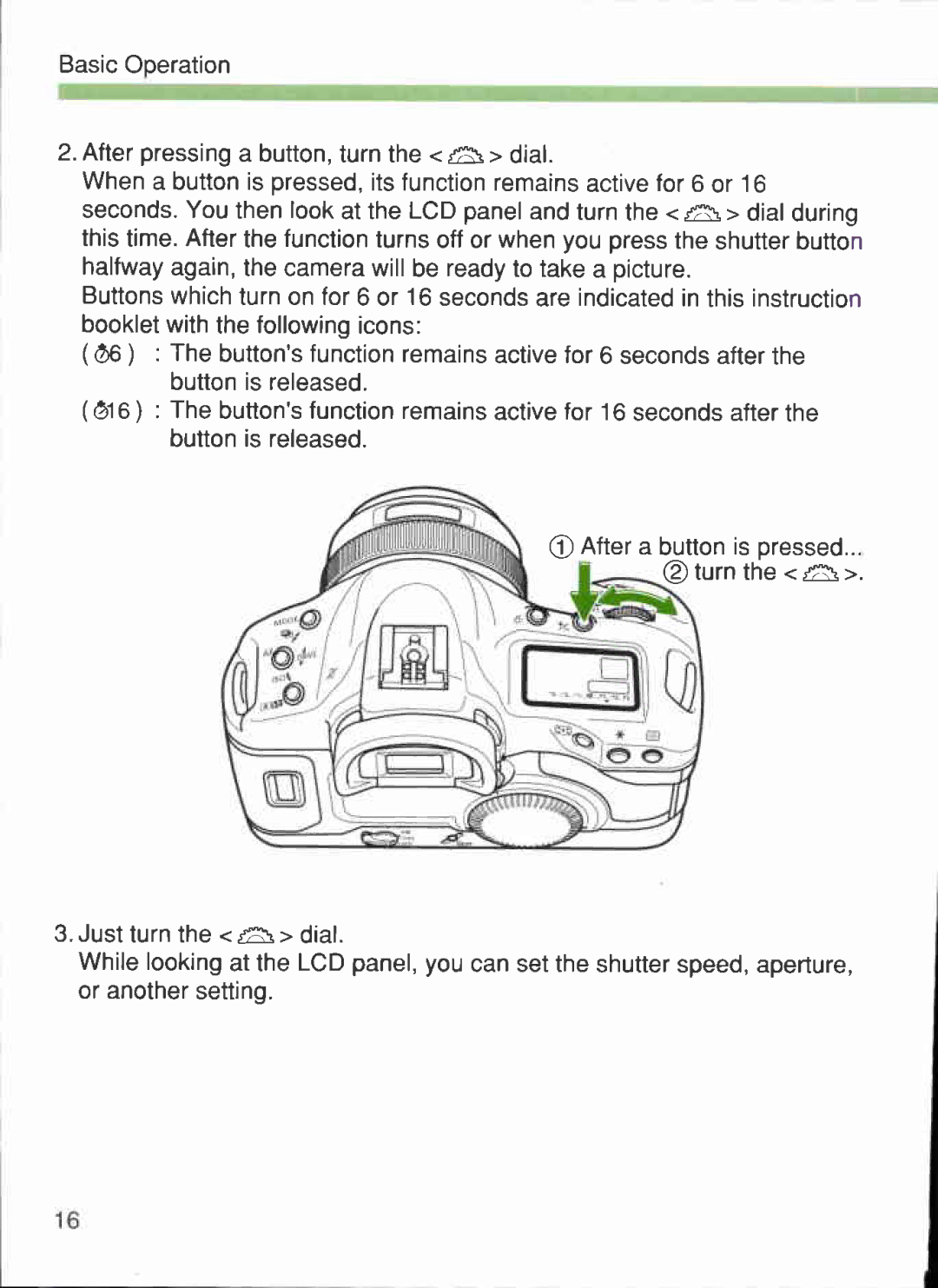 Canon 1V-HS manual 