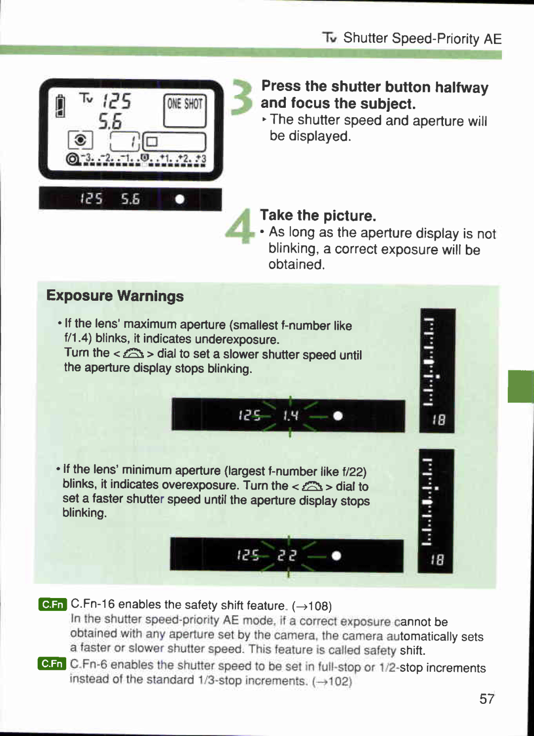 Canon 1V-HS manual 