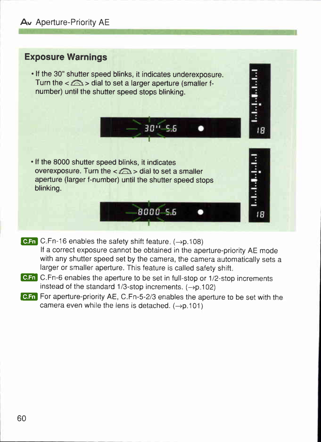 Canon 1V-HS manual 