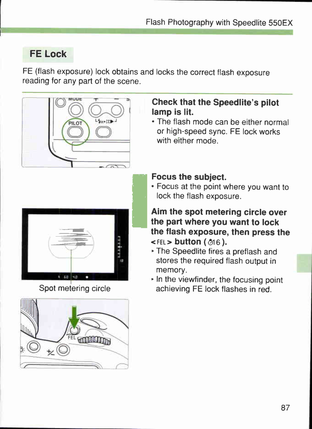 Canon 1V-HS manual 