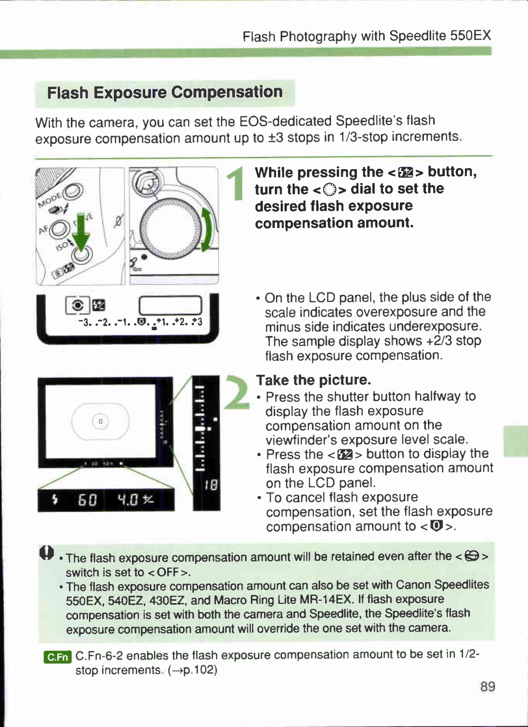 Canon 1V-HS manual 