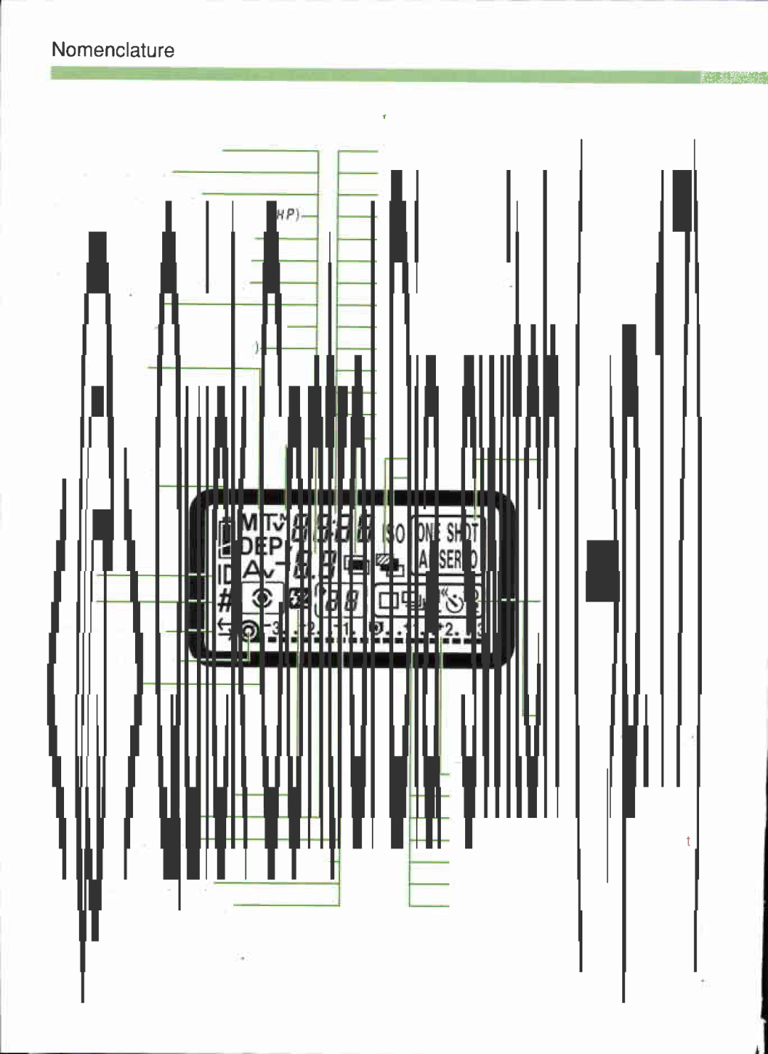 Canon 1V-HS manual 