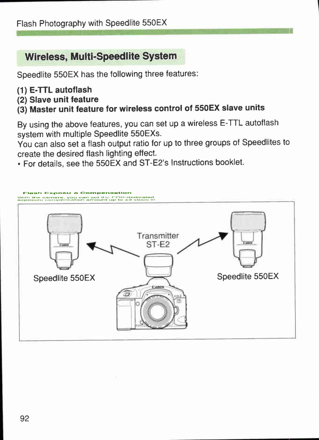 Canon 1V-HS manual 