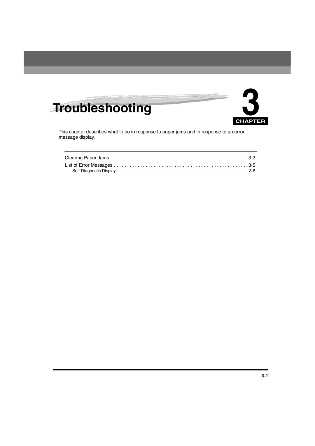 Canon 2016 manual Troubleshooting3 