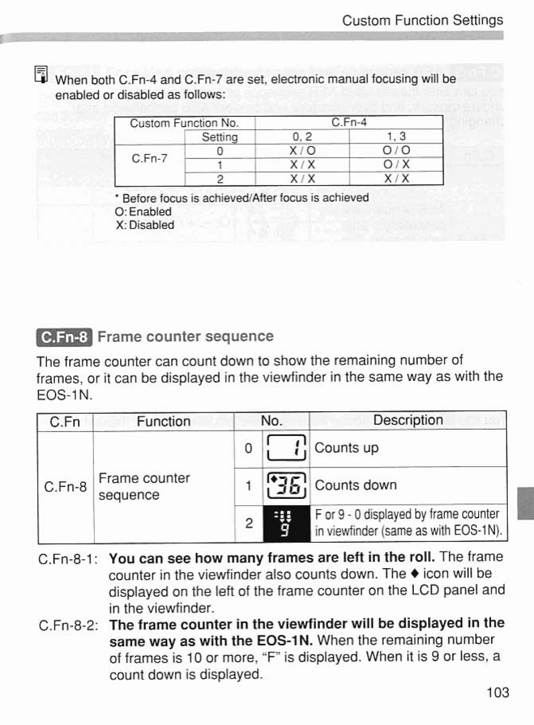 Canon 2043A005 manual 