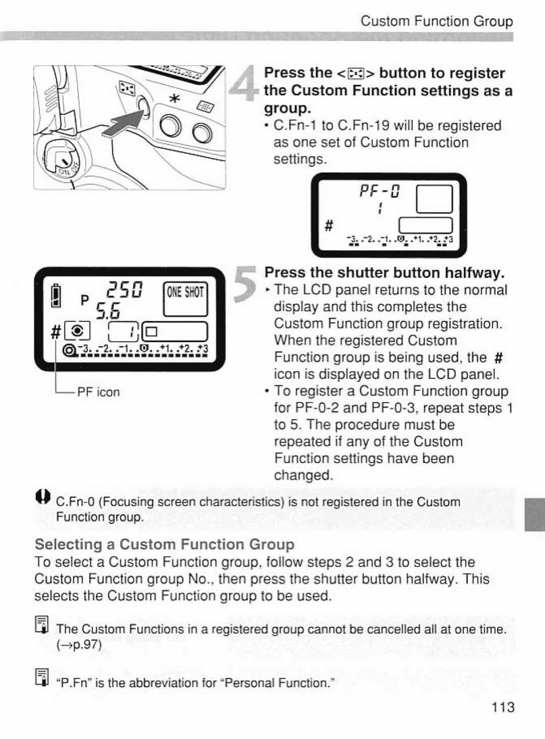 Canon 2043A005 manual 