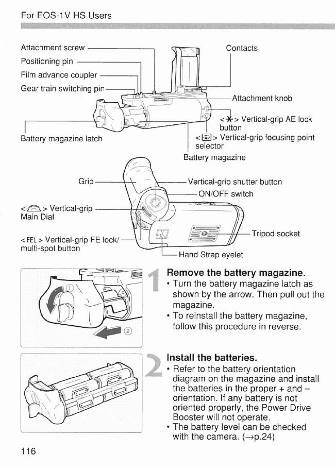 Canon 2043A005 manual 