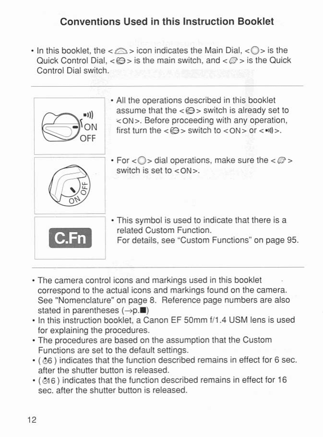 Canon 2043A005 manual 